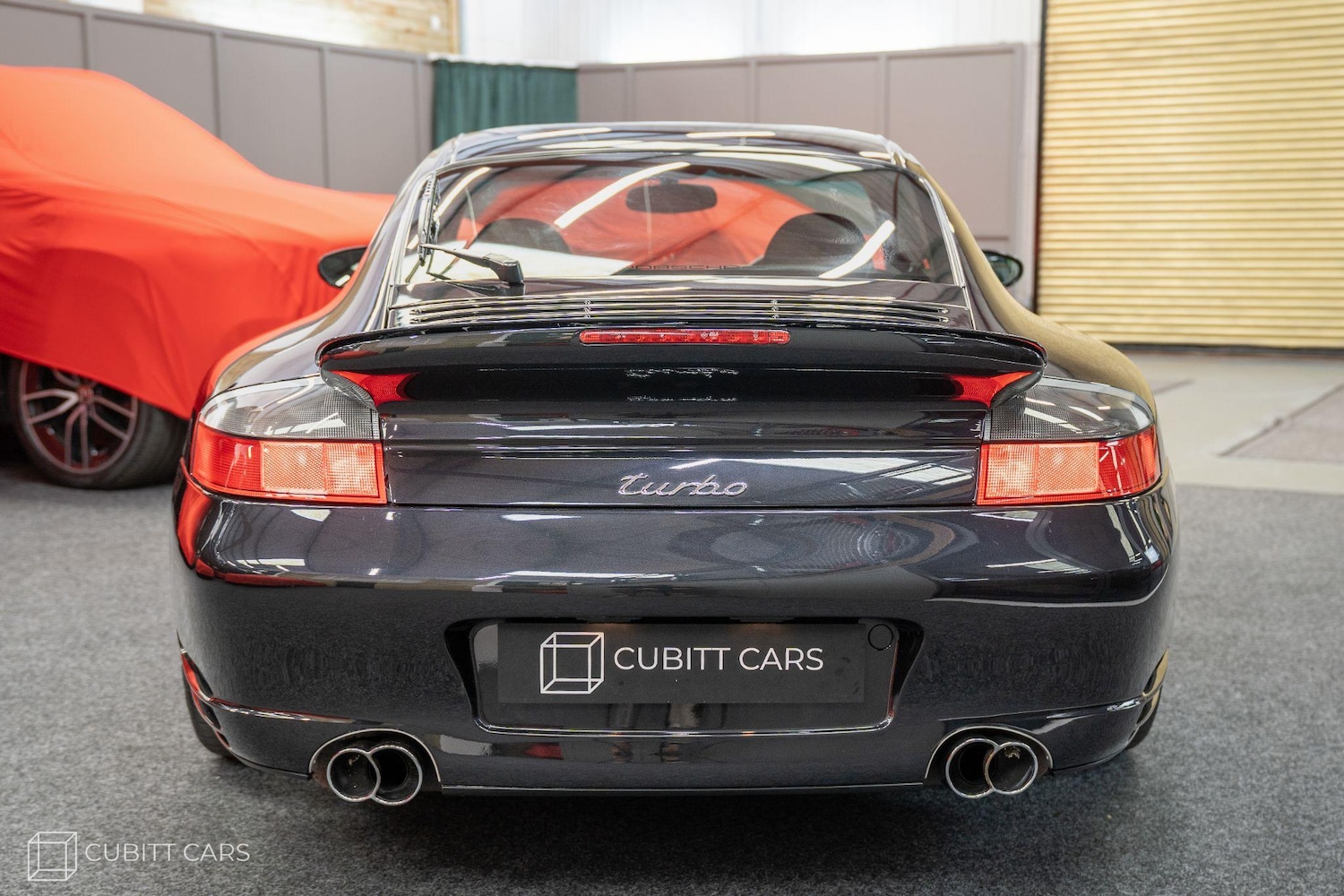 Used Porsche 911 2002 for sale - 76189737: Photo 5