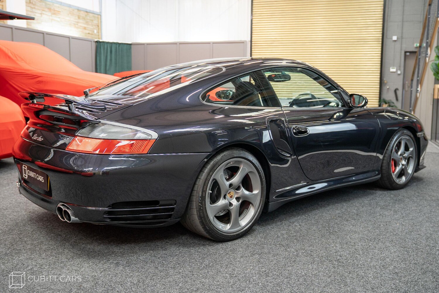 Used Porsche 911 2002 for sale - 76189737: Photo 50
