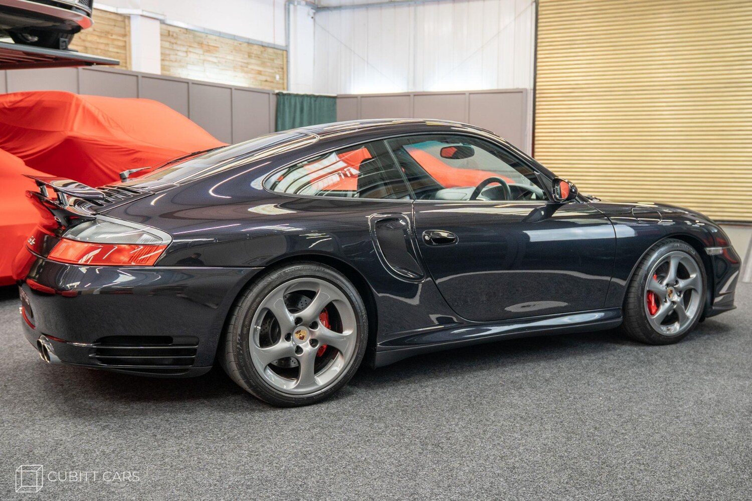 Used Porsche 911 2002 for sale - 76189737: Photo 51