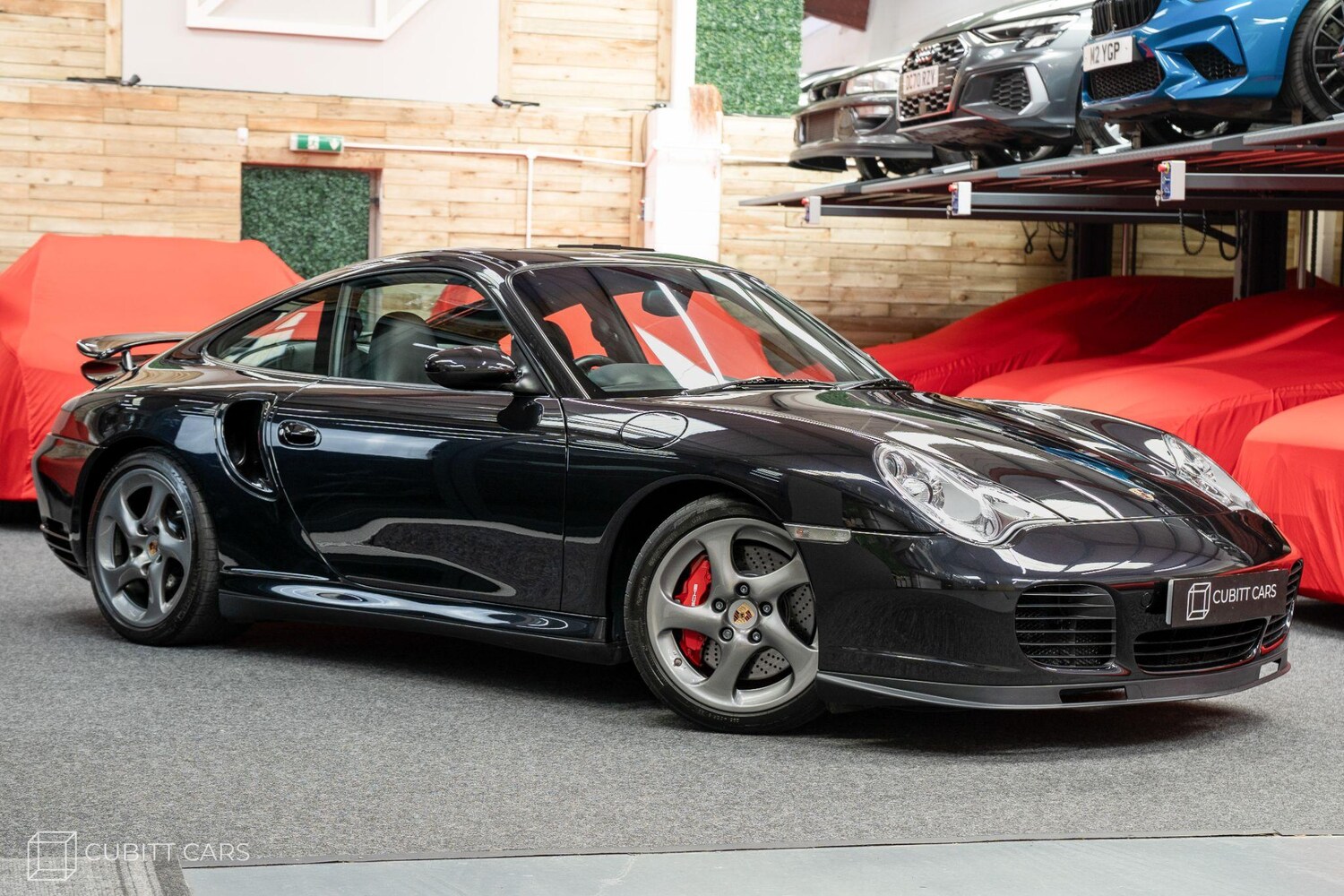 Used Porsche 911 2002 for sale - 76189737: Photo 52