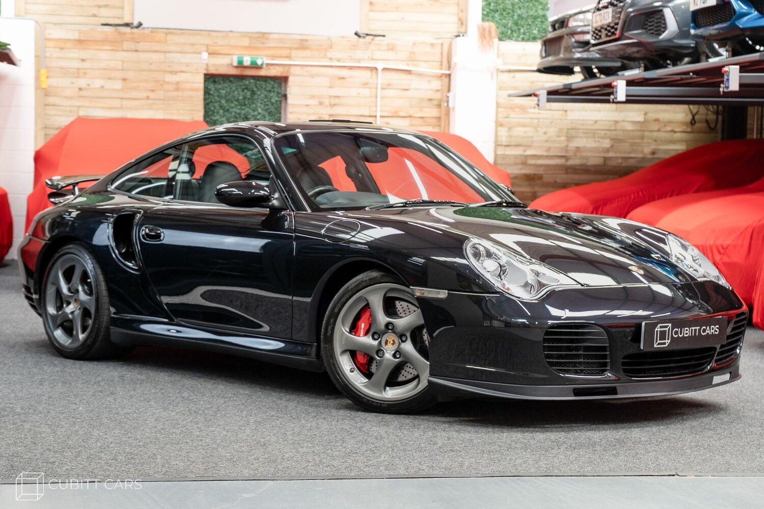 Used Porsche 911 2002 for sale - 76189737: Photo 53
