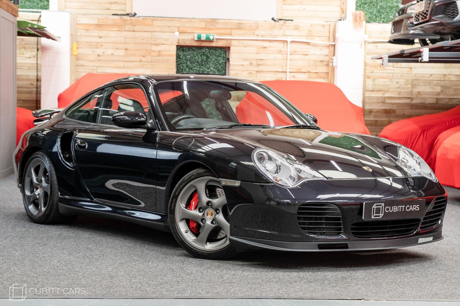 Used Porsche 911 2002 for sale - 76189737: Photo 54