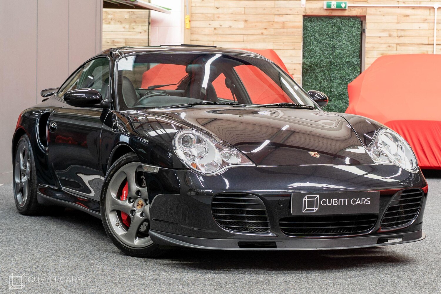 Used Porsche 911 2002 for sale - 76189737: Photo 56