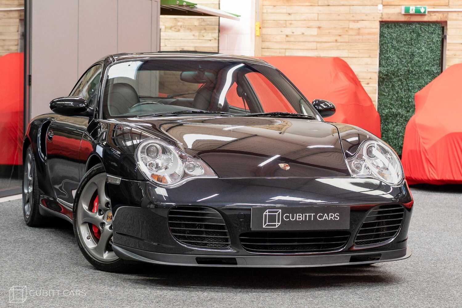 Used Porsche 911 2002 for sale - 76189737: Photo 57