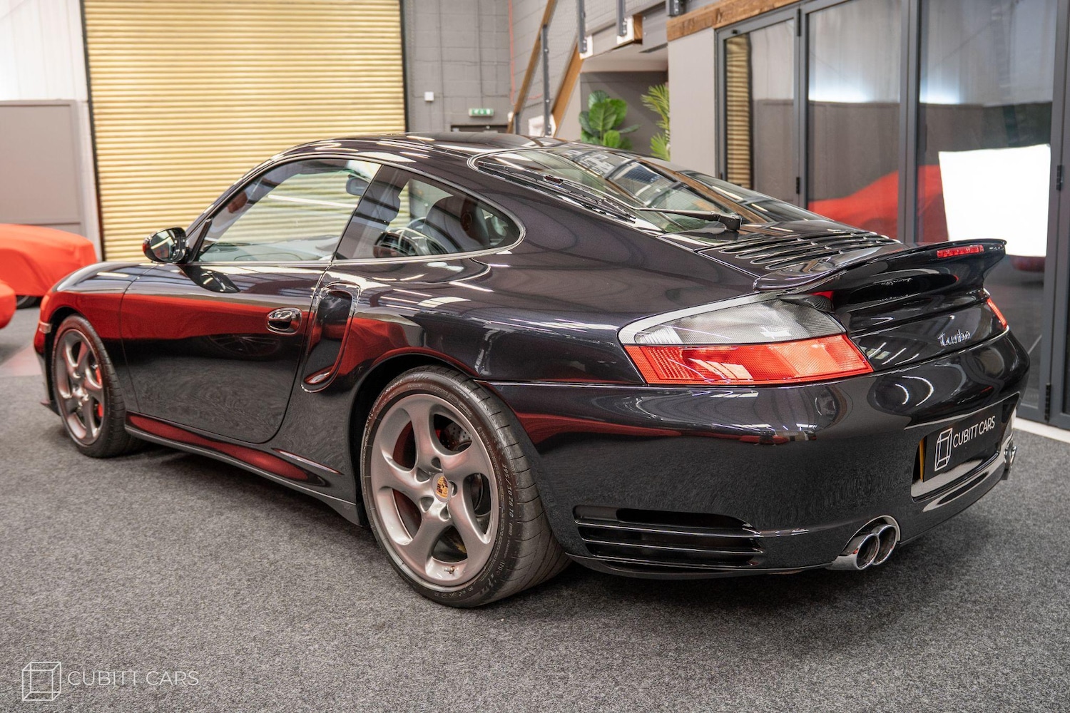 Used Porsche 911 2002 for sale - 76189737: Photo 6