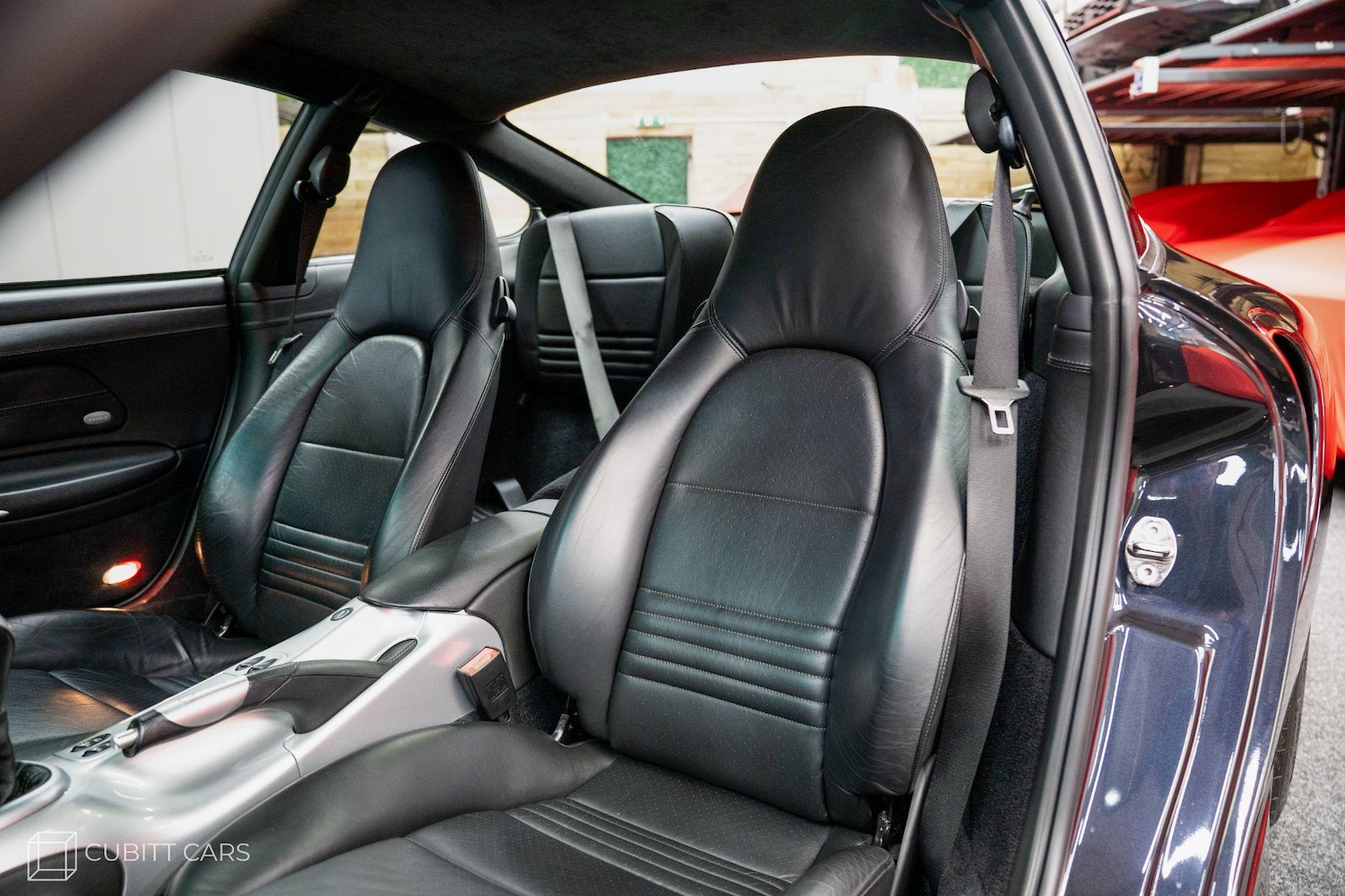 Used Porsche 911 2002 for sale - 76189737: Photo 8