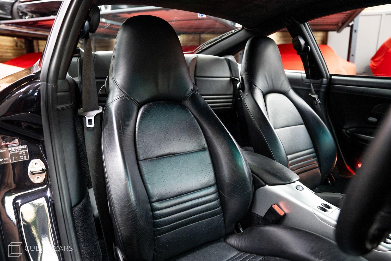 Used Porsche 911 2002 for sale - 76189737: Photo 9