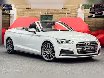 Used Audi A5 2019 for sale - 76440837: Photo
