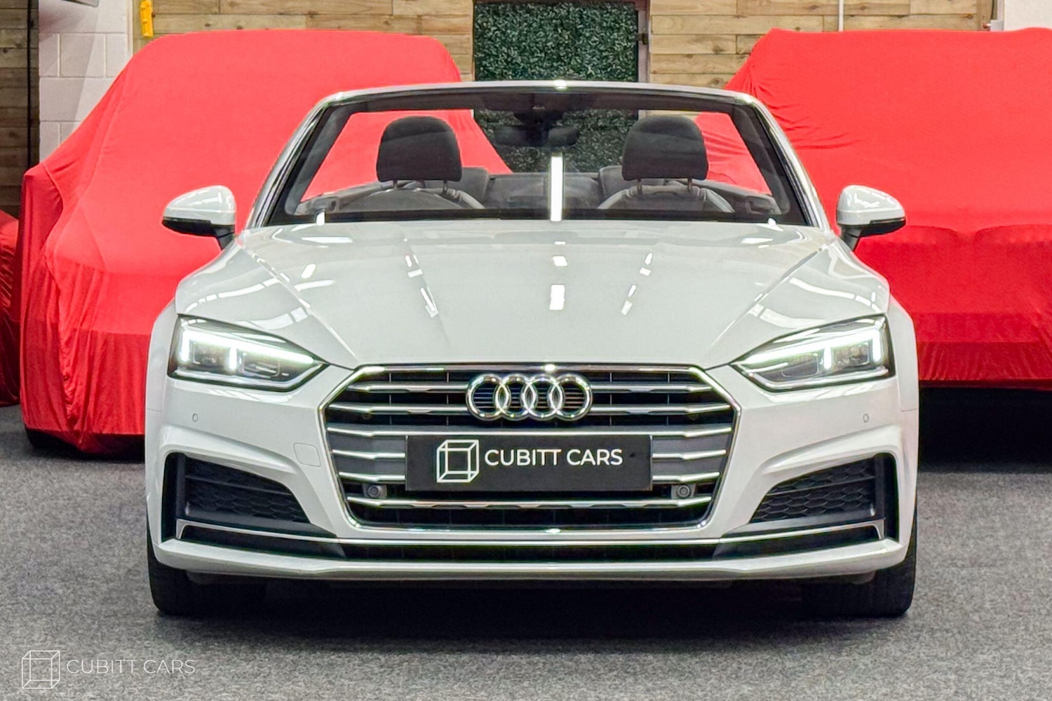 Used Audi A5 2019 for sale - 76440837: Photo 2