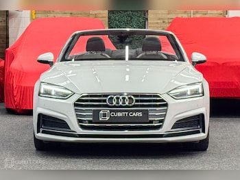 Used Audi A5 2019 for sale - 76440837: Photo