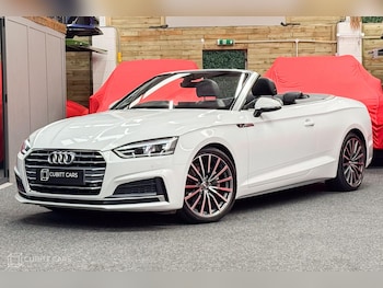 Used Audi A5 2019 for sale - 76440837: Photo