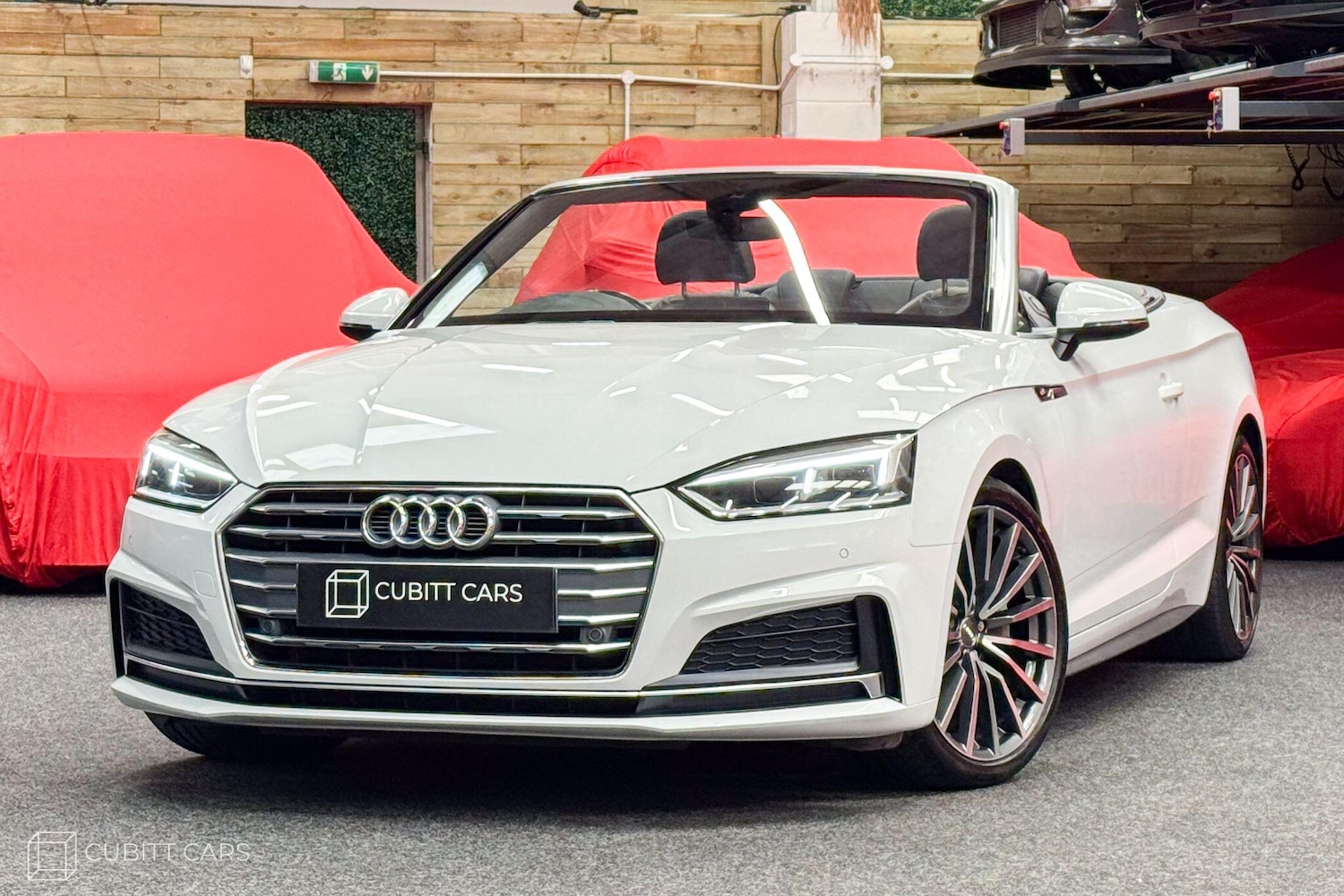 Used Audi A5 2019 for sale - 76440837: Photo 41