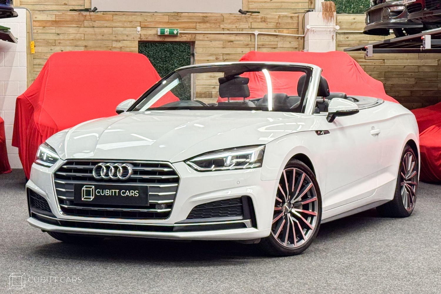 Used Audi A5 2019 for sale - 76440837: Photo 42