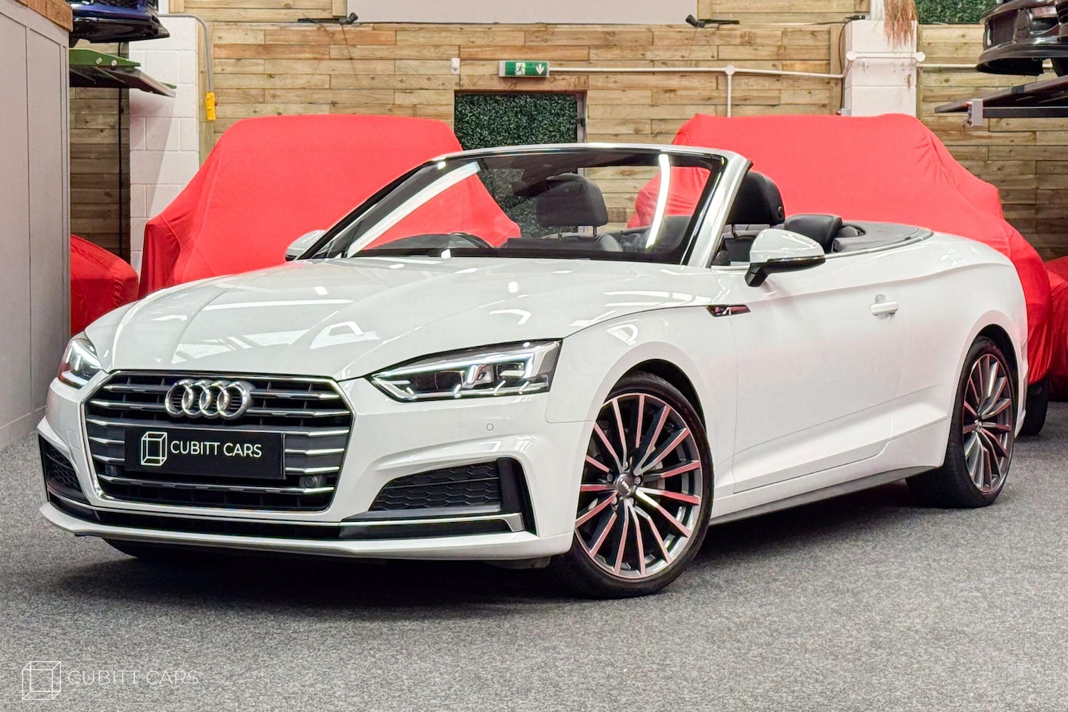 Used Audi A5 2019 for sale - 76440837: Photo 43
