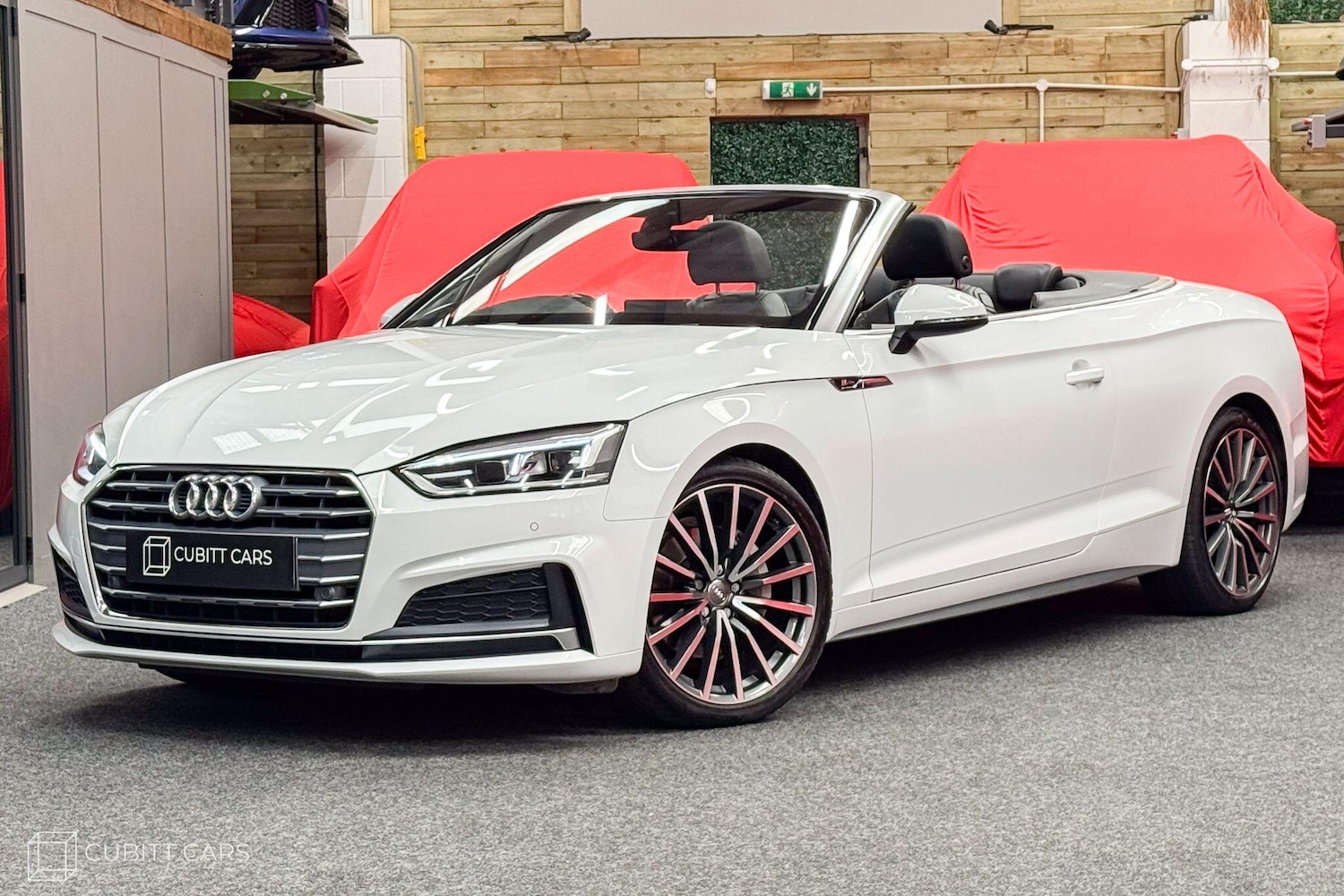 Used Audi A5 2019 for sale - 76440837: Photo 44