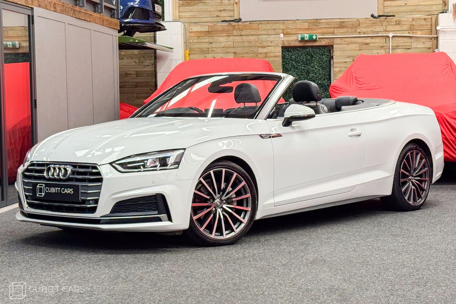 Used Audi A5 2019 for sale - 76440837: Photo 45
