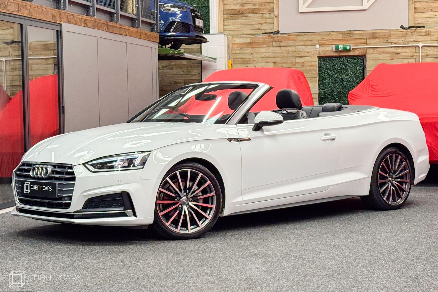 Used Audi A5 2019 for sale - 76440837: Photo 46