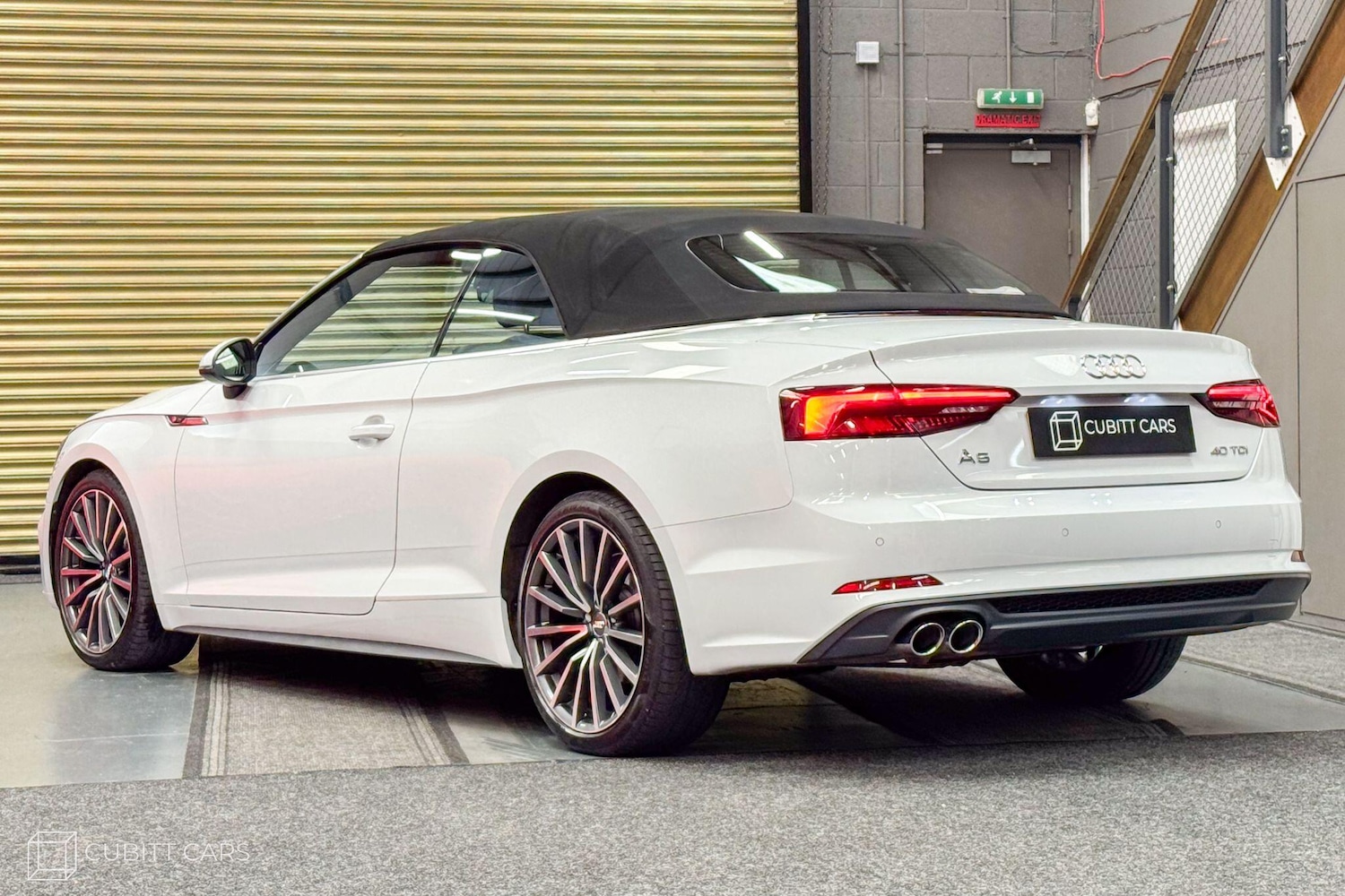 Used Audi A5 2019 for sale - 76440837: Photo 48