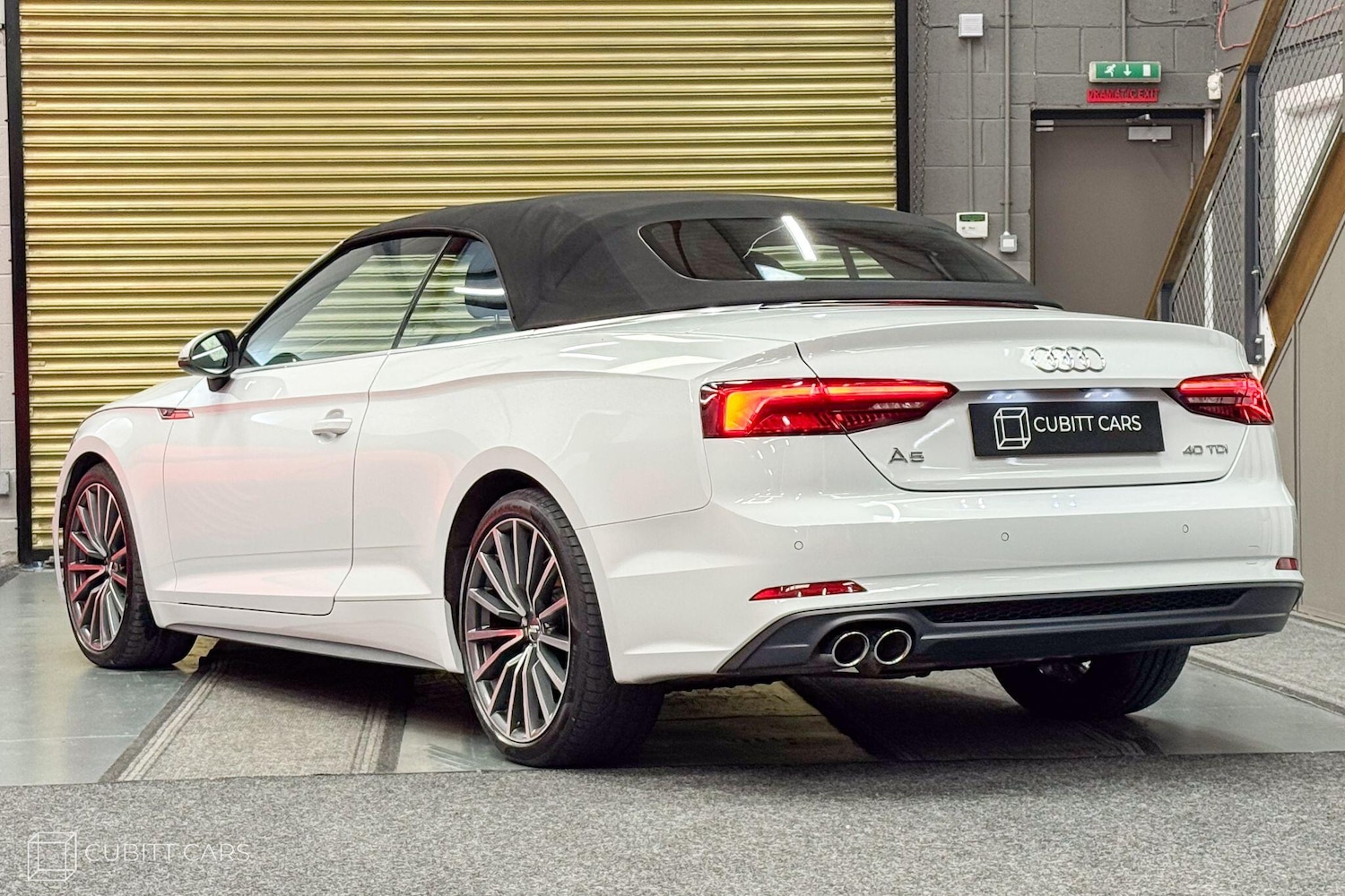 Used Audi A5 2019 for sale - 76440837: Photo 49