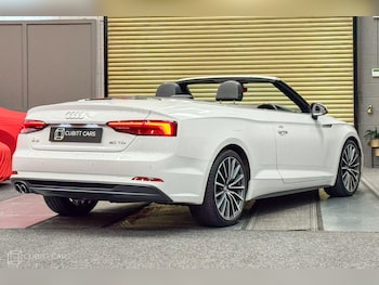 Used Audi A5 2019 for sale - 76440837: Photo