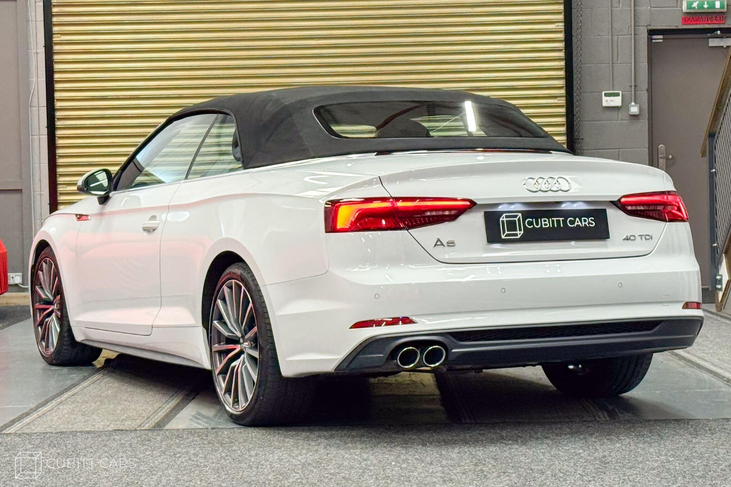 Used Audi A5 2019 for sale - 76440837: Photo 50