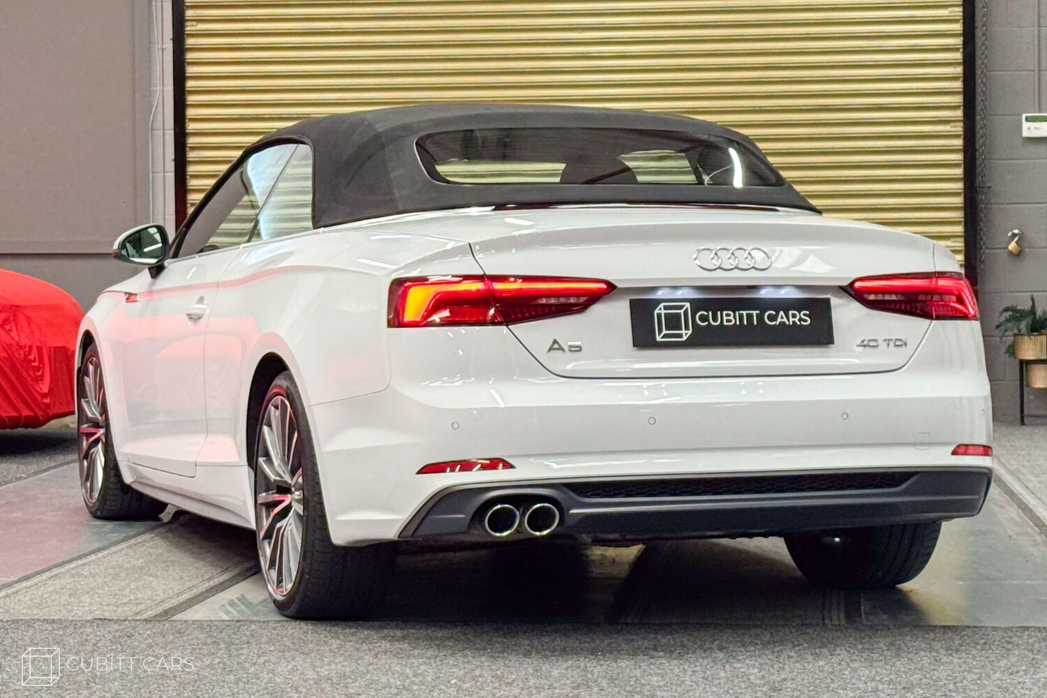 Used Audi A5 2019 for sale - 76440837: Photo 51