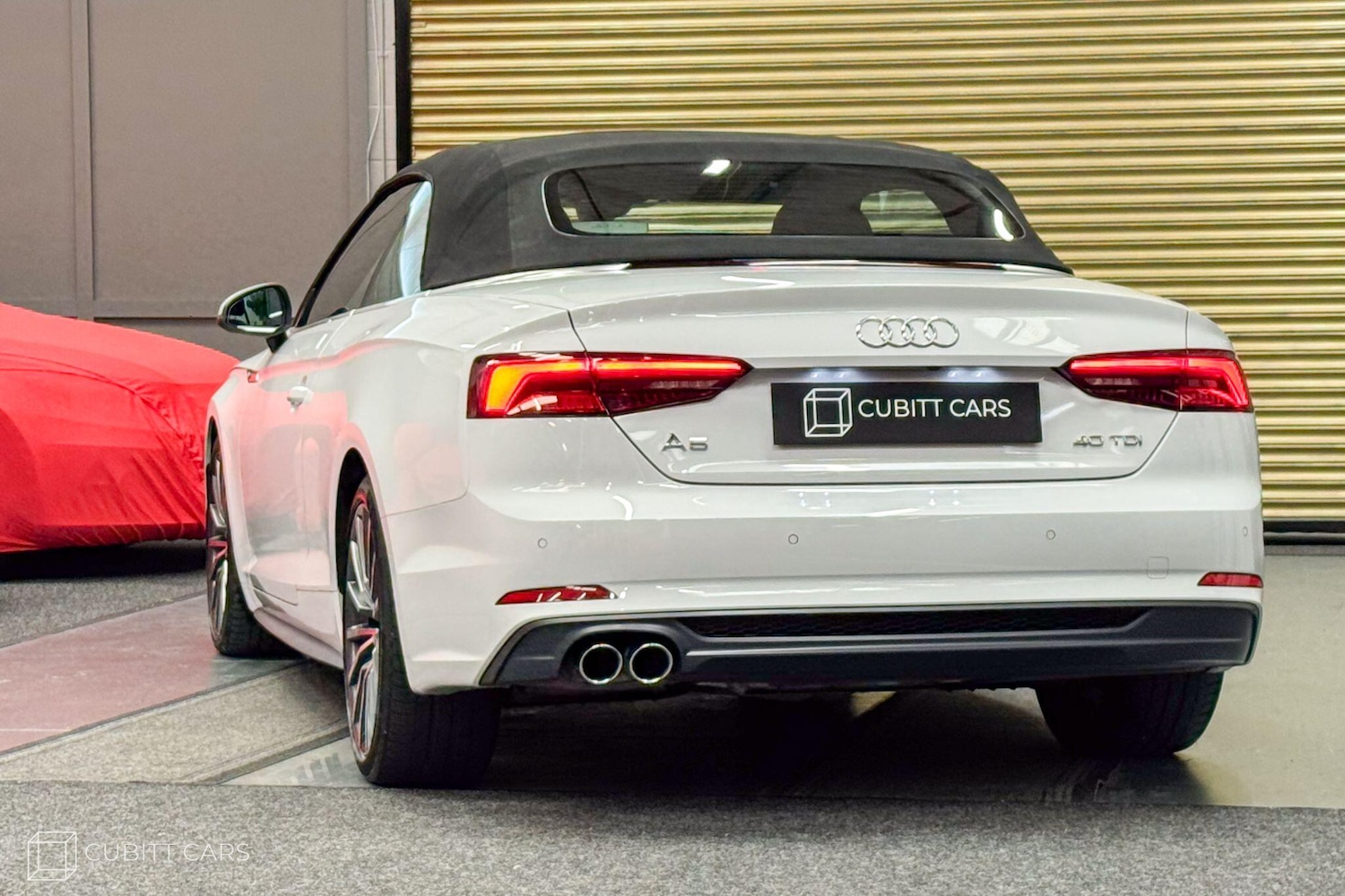 Used Audi A5 2019 for sale - 76440837: Photo 52