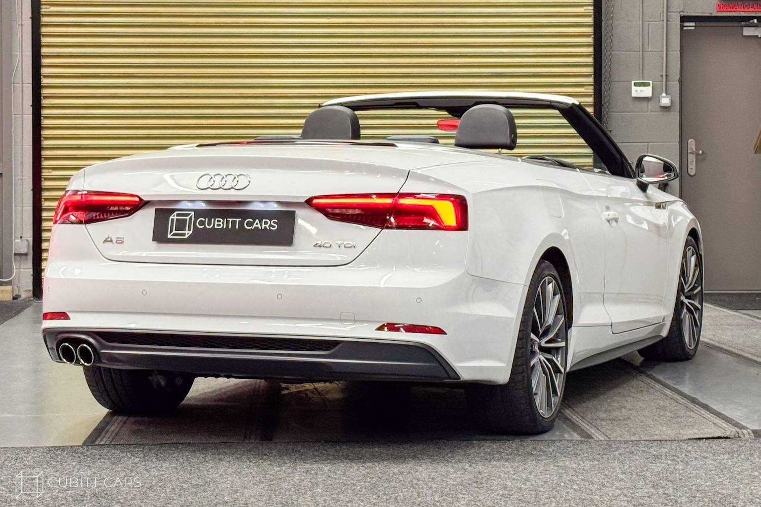 Used Audi A5 2019 for sale - 76440837: Photo 55