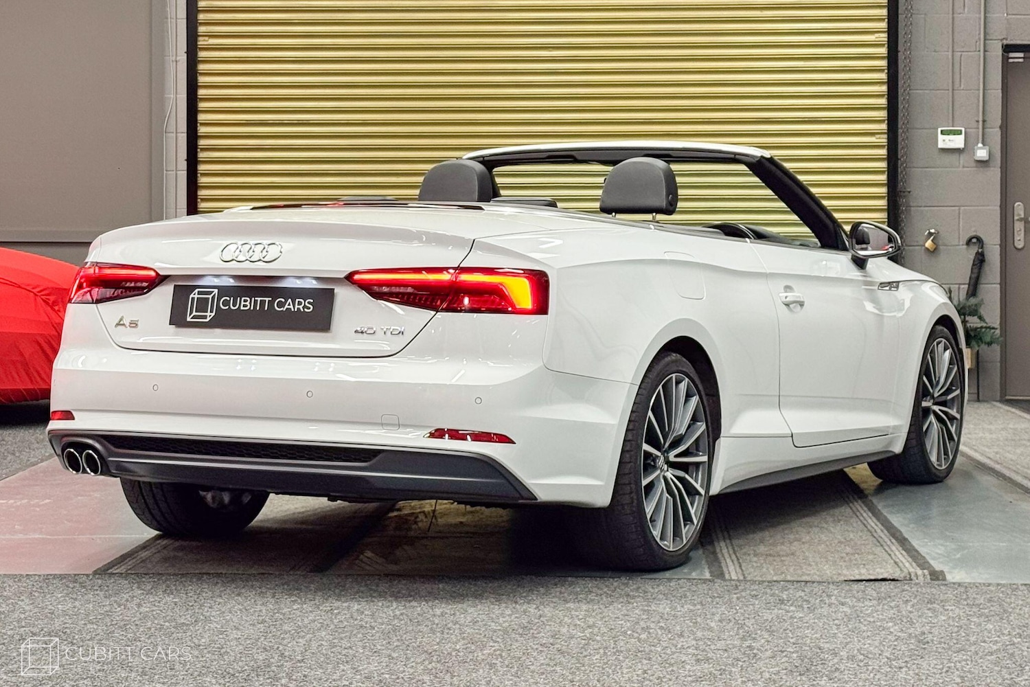 Used Audi A5 2019 for sale - 76440837: Photo 56