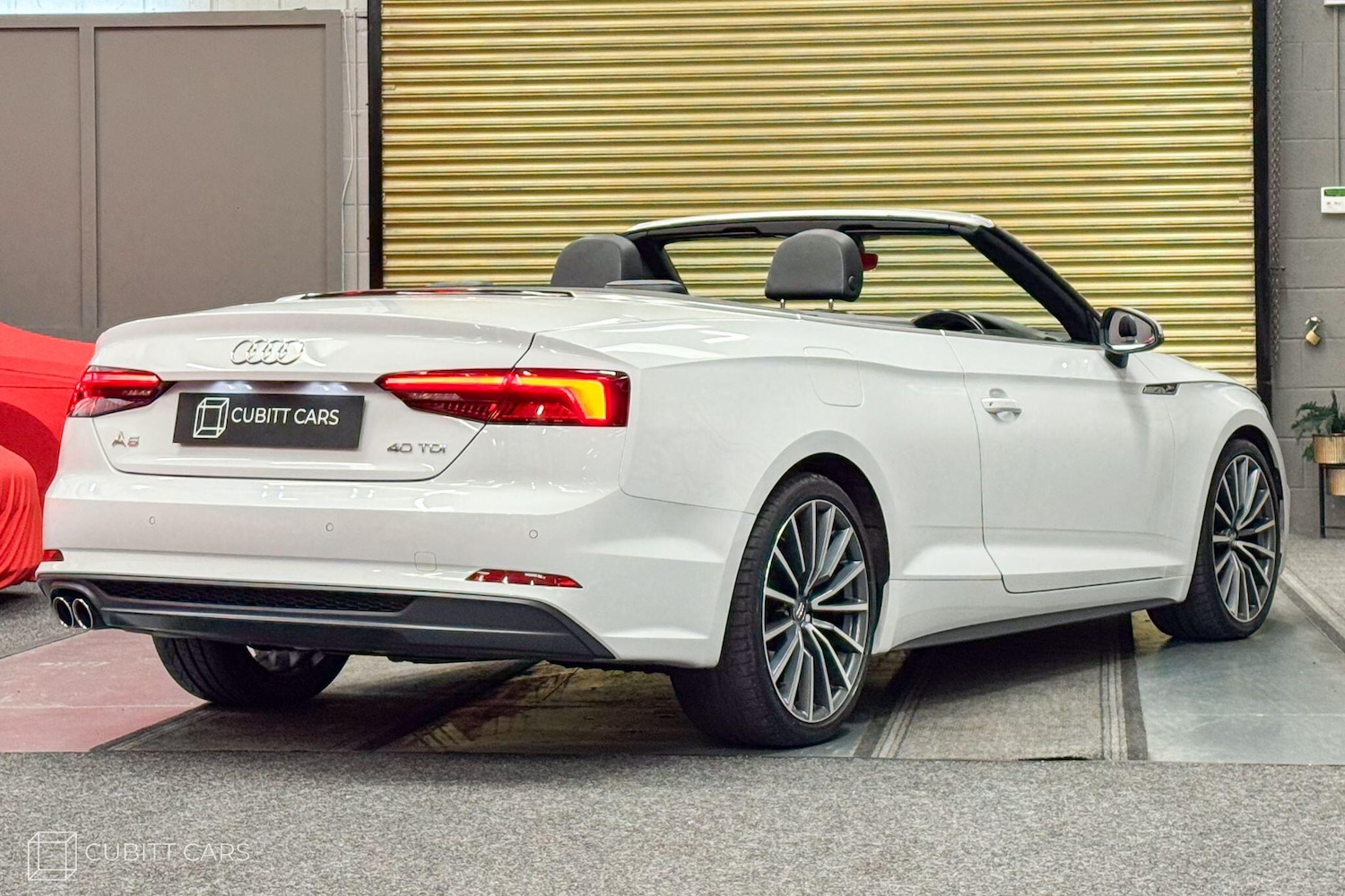 Used Audi A5 2019 for sale - 76440837: Photo 57