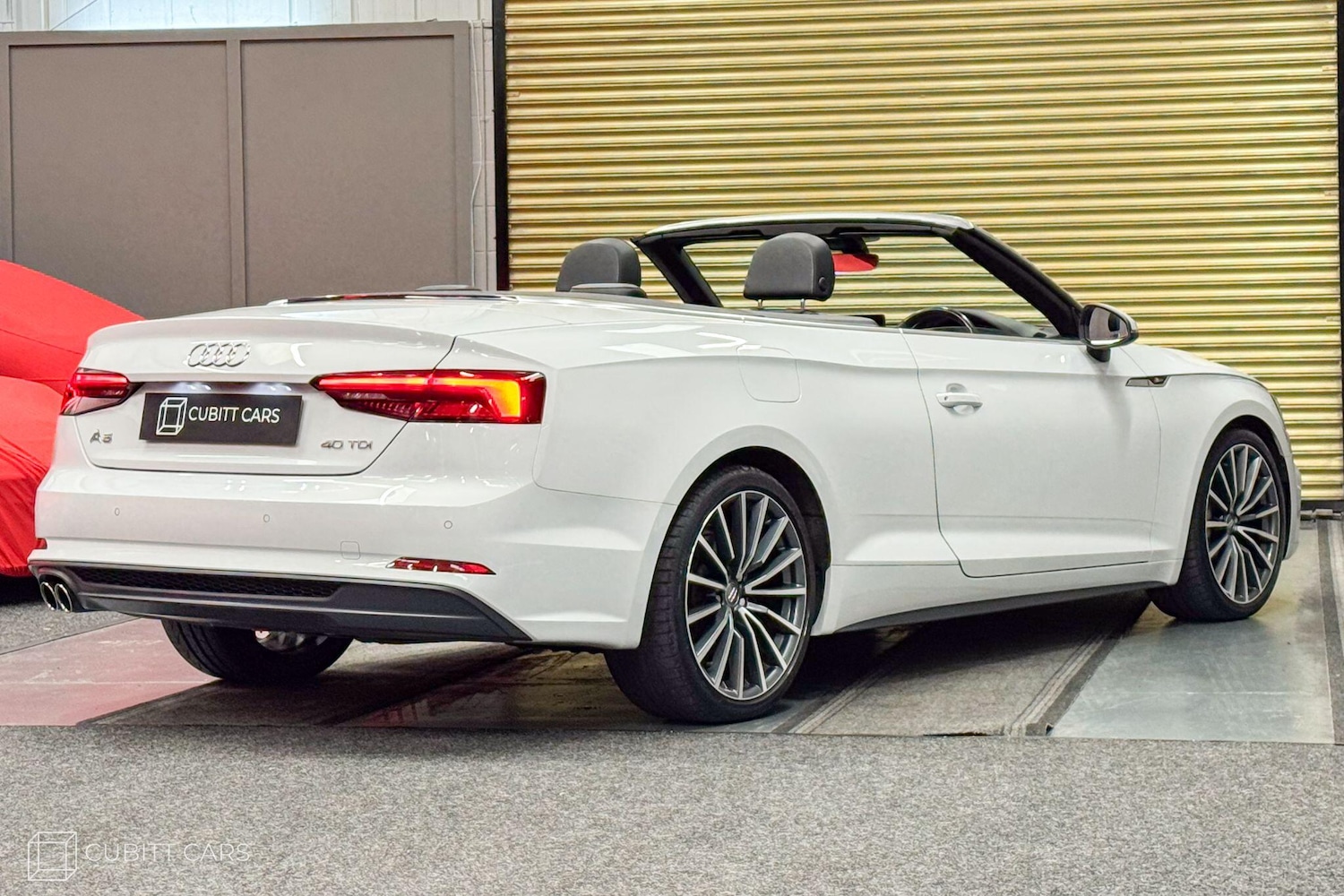 Used Audi A5 2019 for sale - 76440837: Photo 58