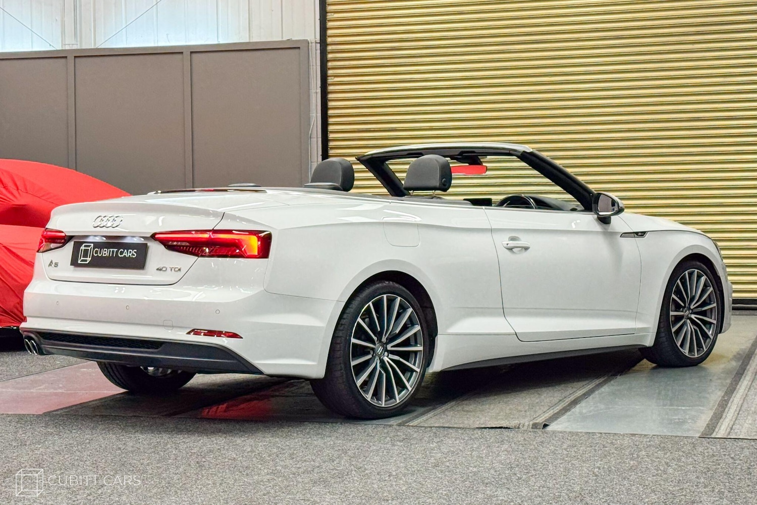 Used Audi A5 2019 for sale - 76440837: Photo 59