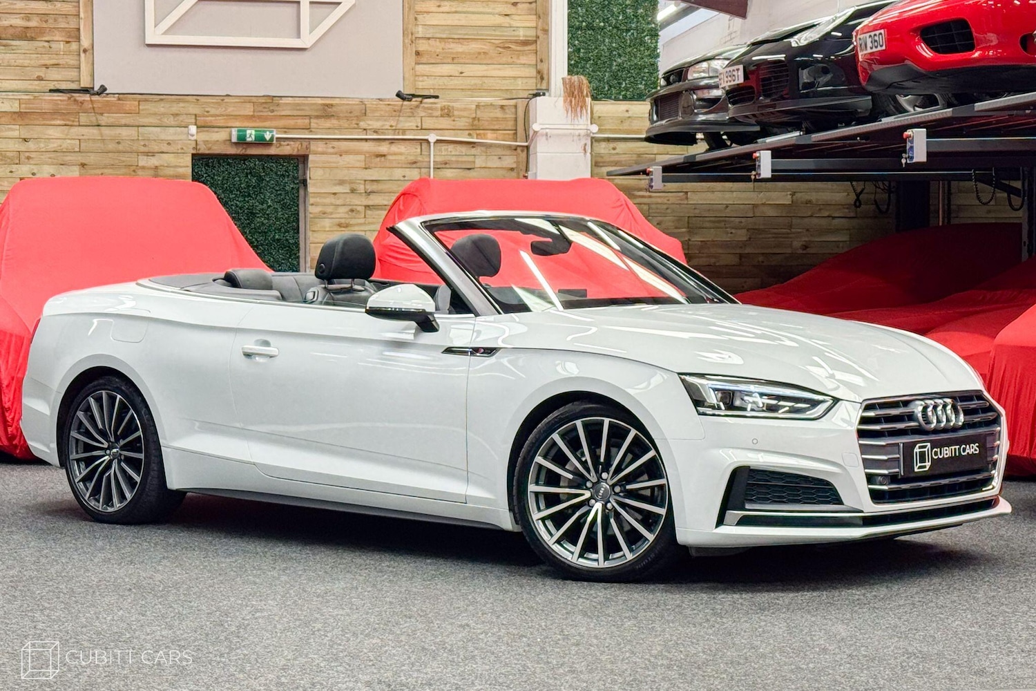 Used Audi A5 2019 for sale - 76440837: Photo 60