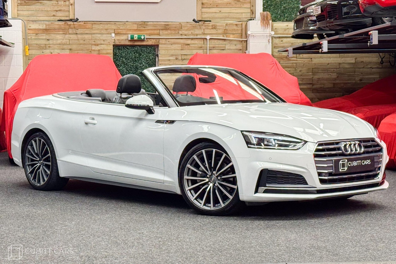 Used Audi A5 2019 for sale - 76440837: Photo 61