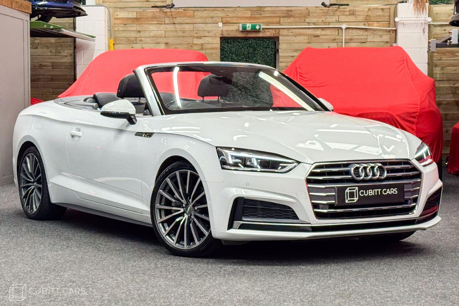 Used Audi A5 2019 for sale - 76440837: Photo 63