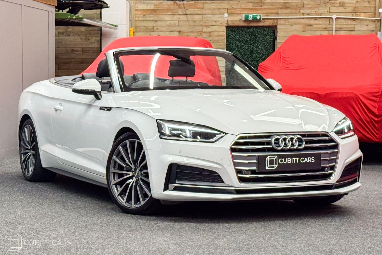 Used Audi A5 2019 for sale - 76440837: Photo 64