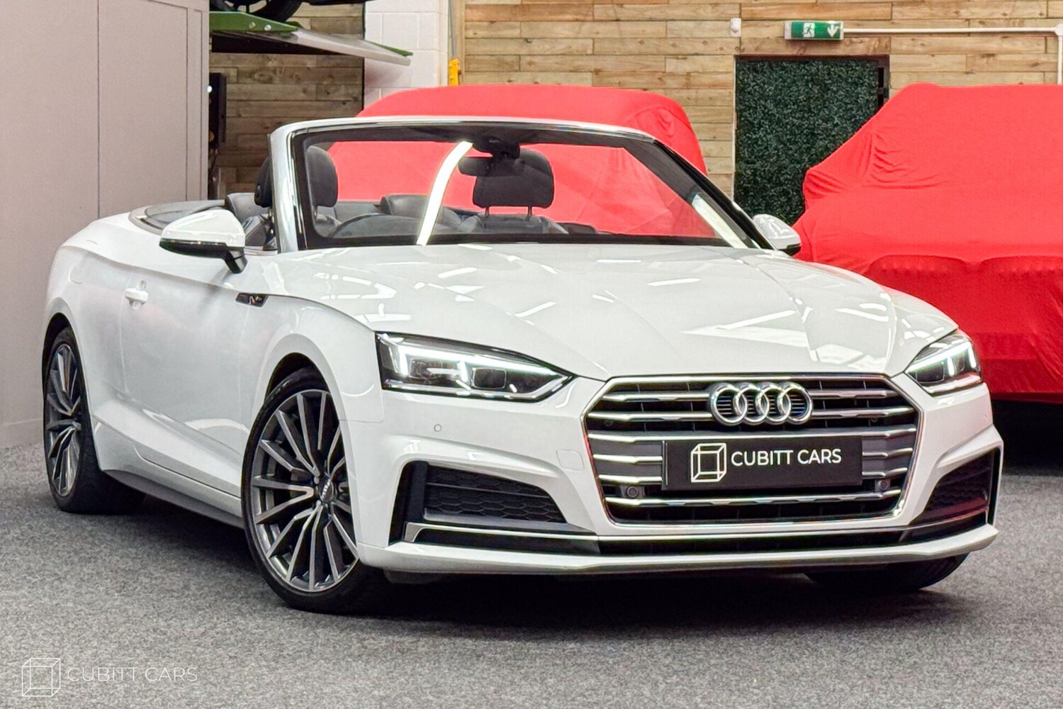 Used Audi A5 2019 for sale - 76440837: Photo 65