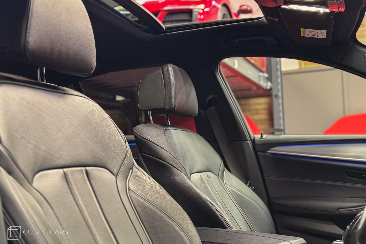 Used BMW 5 Series 2019 for sale - 76327324: Photo 10