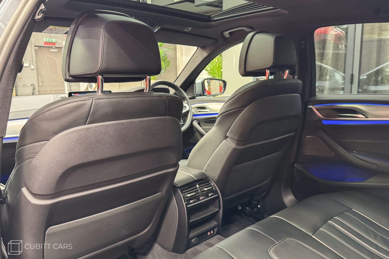 Used BMW 5 Series 2019 for sale - 76327324: Photo 11