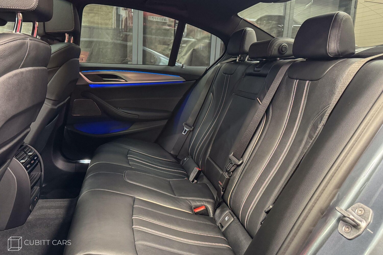 Used BMW 5 Series 2019 for sale - 76327324: Photo 12