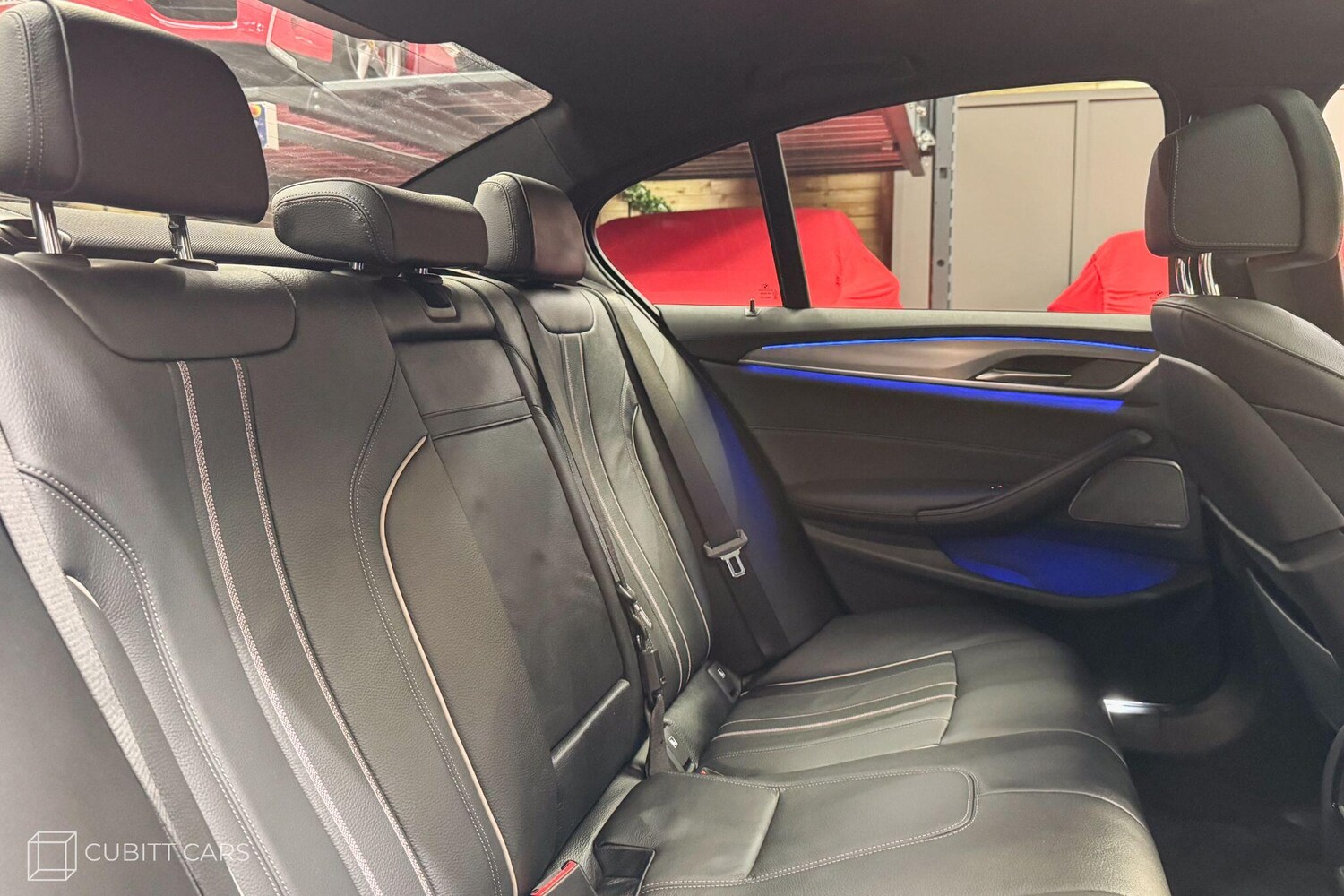 Used BMW 5 Series 2019 for sale - 76327324: Photo 13