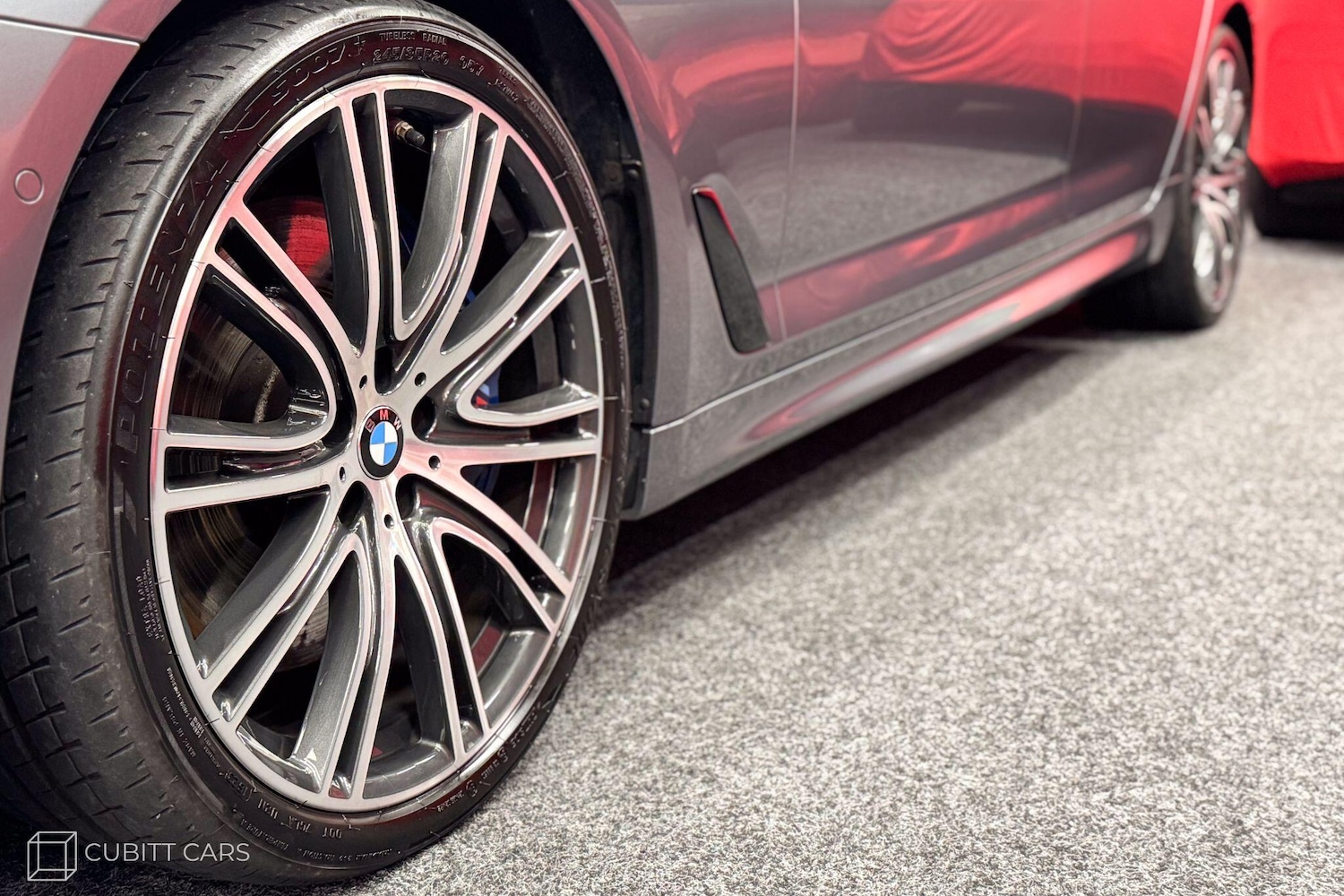 Used BMW 5 Series 2019 for sale - 76327324: Photo 16