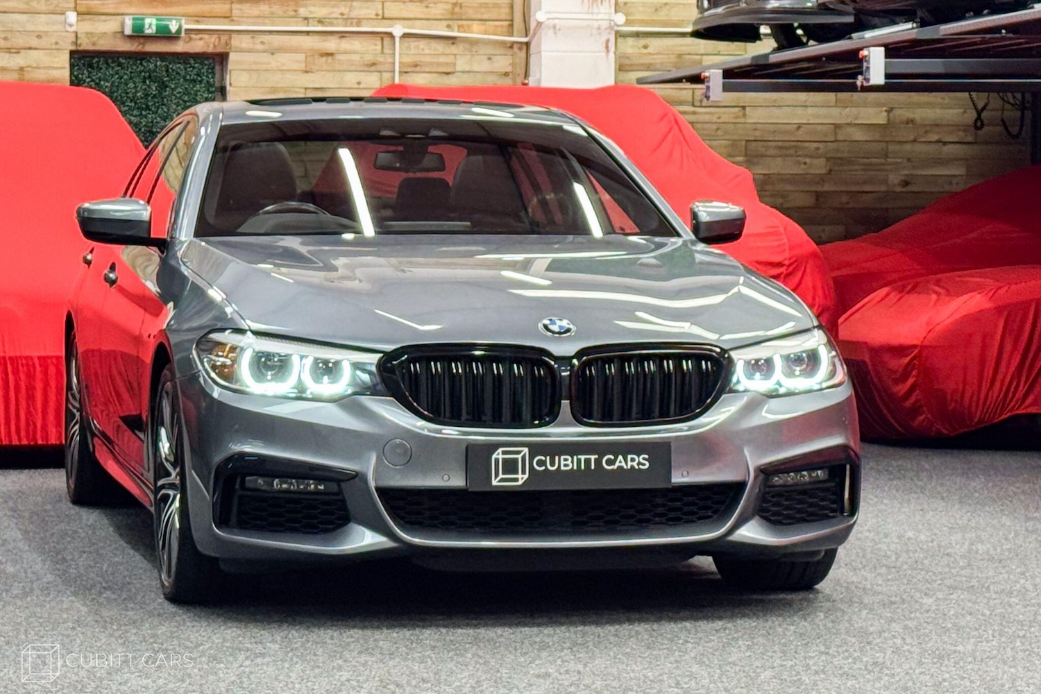 Used BMW 5 Series 2019 for sale - 76327324: Photo 17