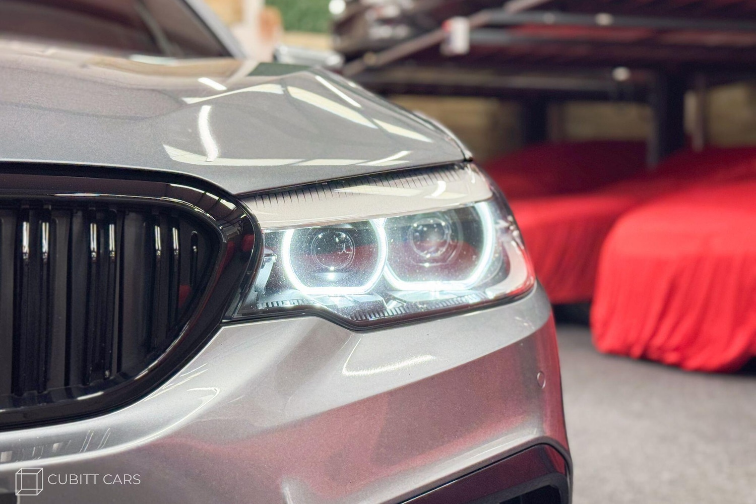 Used BMW 5 Series 2019 for sale - 76327324: Photo 18