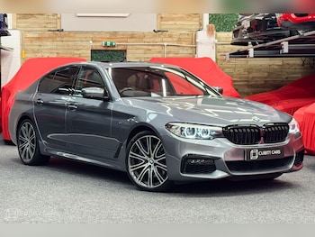 2019 (69) - 3.0 540i GPF M Sport Auto xDrive Euro 6 (s/s) 4dr