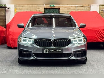 Used BMW 5 Series 2019 for sale - 76327324: Photo