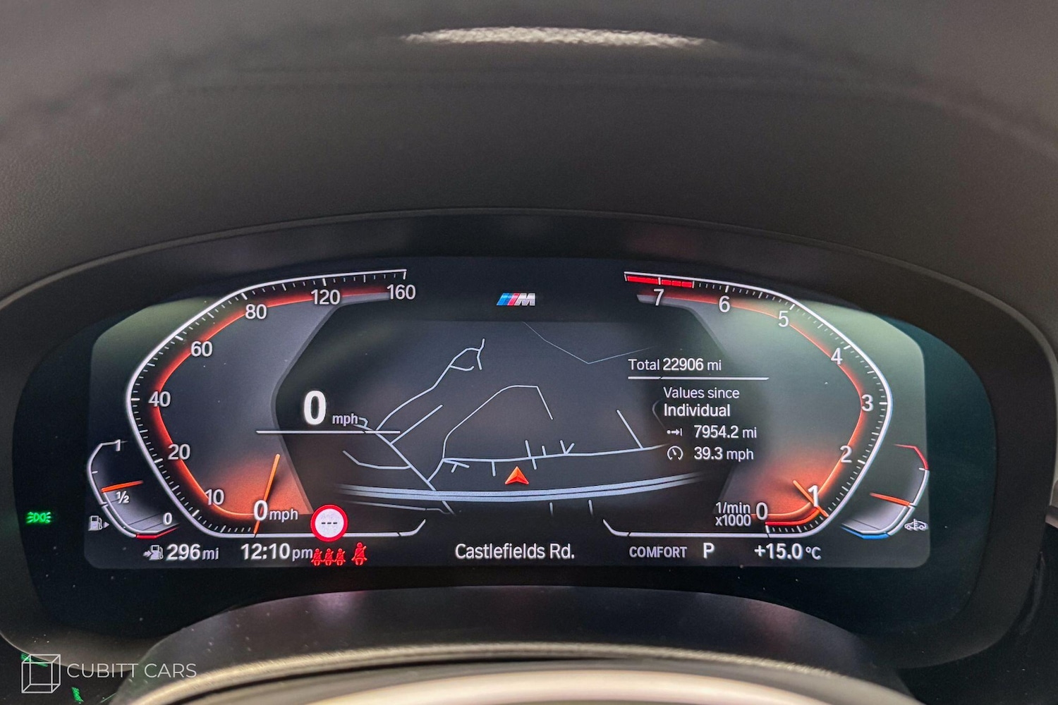 Used BMW 5 Series 2019 for sale - 76327324: Photo 30