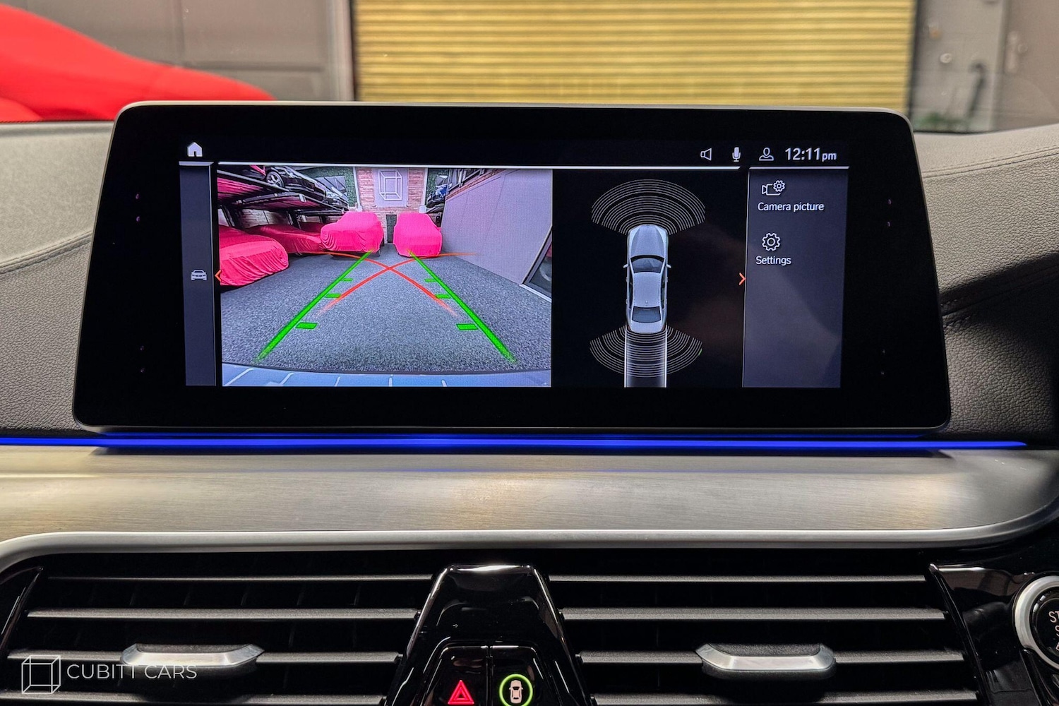 Used BMW 5 Series 2019 for sale - 76327324: Photo 33