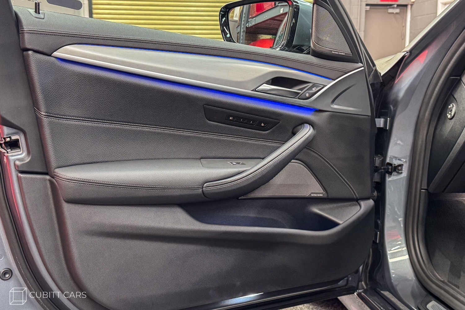 Used BMW 5 Series 2019 for sale - 76327324: Photo 39