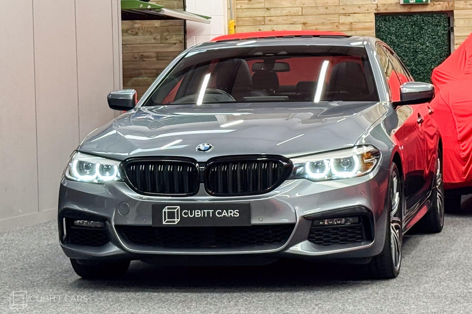 Used BMW 5 Series 2019 for sale - 76327324: Photo 42